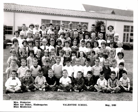 Michael Thompson's Classmates profile album