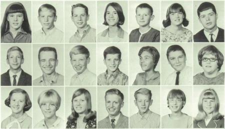 Ann cornett's Classmates profile album