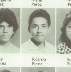 Ricardo Perez's Classmates profile album