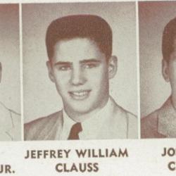 Jeffrey Clauss' Classmates profile album