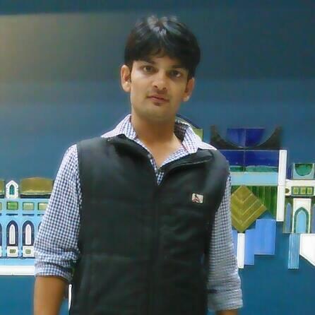 Nitin Jangir's Classmates® Profile Photo