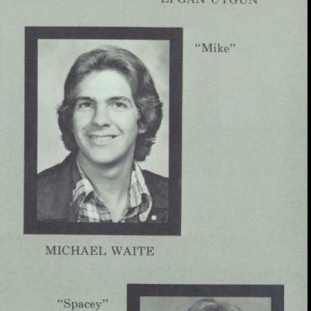 Michael Waite's Classmates profile album