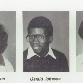 Gerald Johnson's Classmates profile album