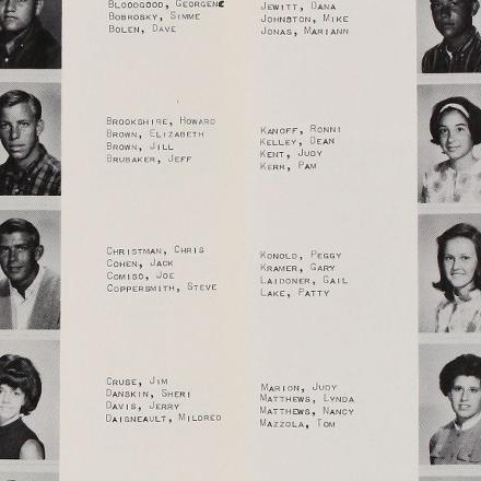 John Bjorkman's Classmates profile album