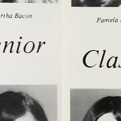 Nancy Rudes' Classmates profile album