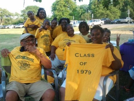 Wilma Abercrumbie's album, Alumni Picnic