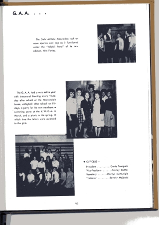 Sallie Ortiz's Classmates profile album