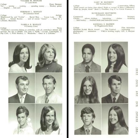 Ken Martin's Classmates profile album