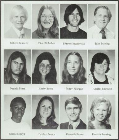 Rosie DeLoney's Classmates profile album