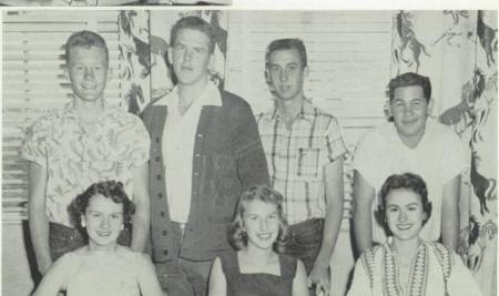 Bruce Bell's Classmates profile album