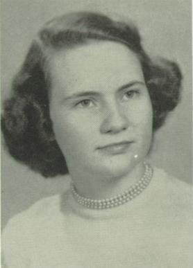 Myrna Burrow's Classmates profile album