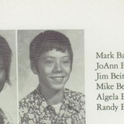 Randy Bennett's Classmates profile album