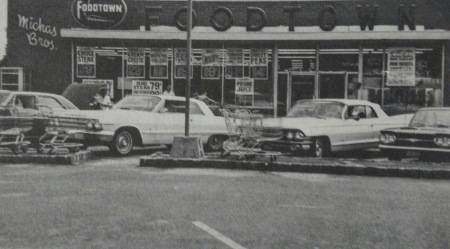 Foodtown, Ridgedale Ave., Cedar Knolls