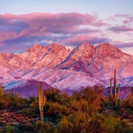 Superstition Mts Apache Junction, AZ