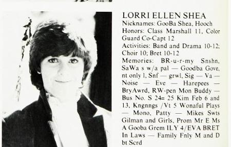 Lorri Shea-Parrella's Classmates profile album
