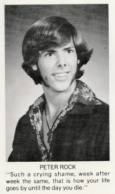 Peter Rock's Classmates profile album