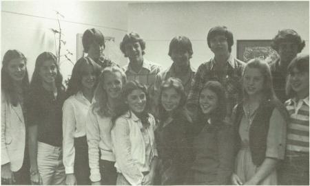 Rebecca Mitchell's Classmates profile album