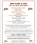 SEHS Class of ‘79  45th Reunion reunion event on Aug 24, 2024 image
