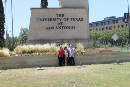 UTSA graduation Class of 2022