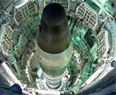 Titan II Missile in the silo