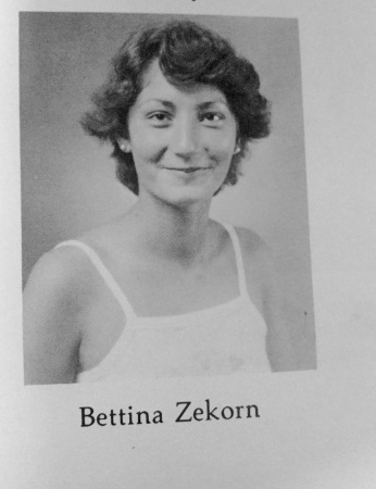 Bettina Lucia Zekorn's Classmates profile album