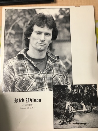 Rick Wilson's Classmates profile album