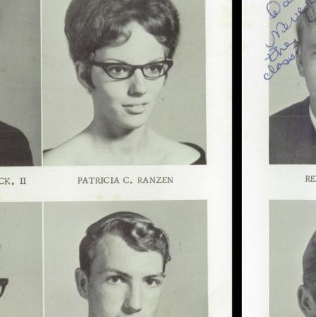 Pat Ranzen Strahan's Classmates profile album
