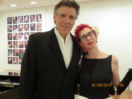 Carnegie Hall with Thomas Hampson 