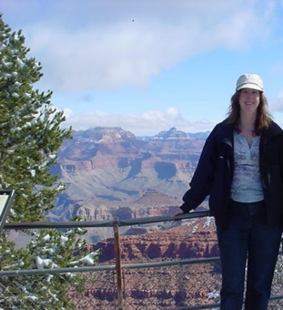 Grand Canyon in Winter