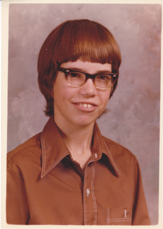 Glenn Gregory's Classmates profile album