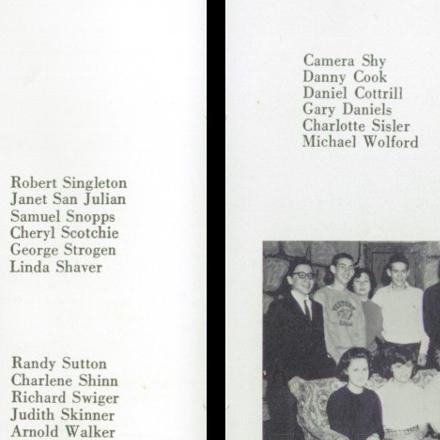 Janet Moore's Classmates profile album