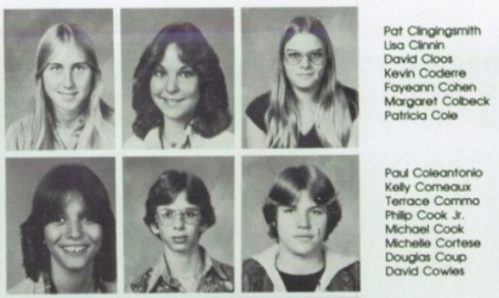 Dave Cowles' Classmates profile album