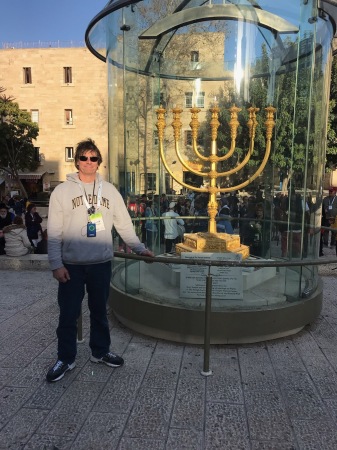 Temple Mount Institute Jerusalem 2019