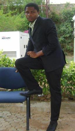Ita Udoh Abraham's Classmates® Profile Photo