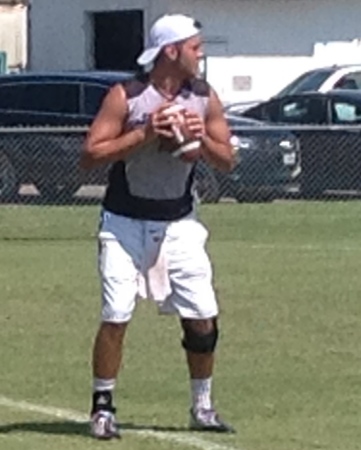 Chase - Manning Passing Academy July 2014
