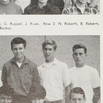 James Coburn's Classmates profile album