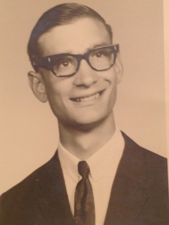 Ronald Frank's Classmates profile album