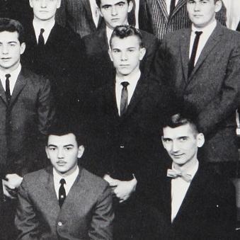 Richard Denis' Classmates profile album