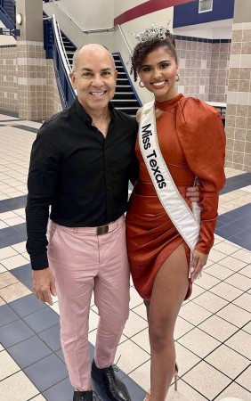 With Miss Texas 2023, Ellie Breaux