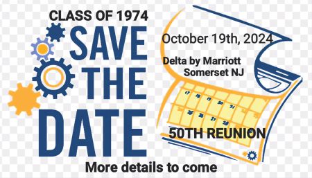 Save The  Date! Franklin High School Reunion