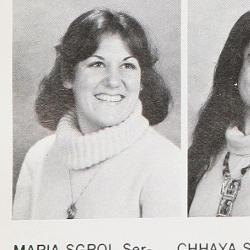 Maria Moss' Classmates profile album