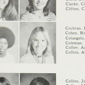 Alicia Collins' Classmates profile album