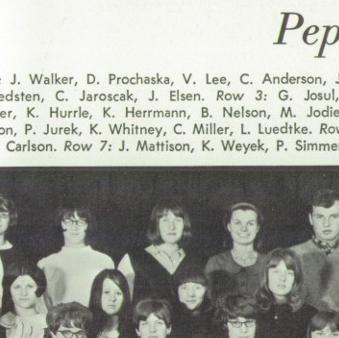 Paulette Hendrickson's Classmates profile album