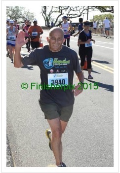 2015 Hapalua (Half) Marathon