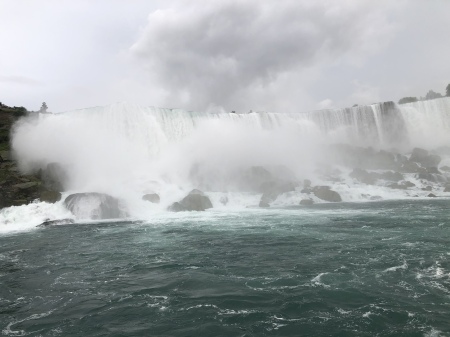 Niagra Falls - so amazing 