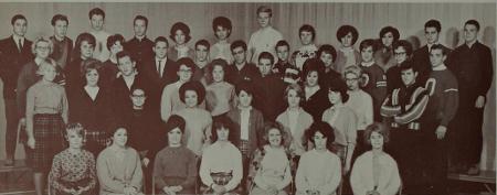 Nancy Hackbarth's Classmates profile album