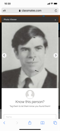 William Nixon's Classmates profile album