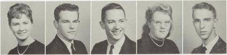 Jerry Parsons' Classmates profile album