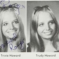 Trixie Royer's Classmates profile album