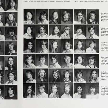 Troy Evans' Classmates profile album